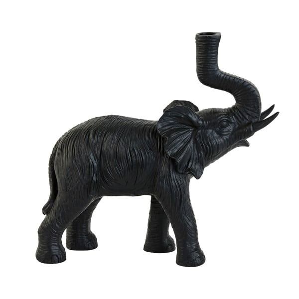Matt must lauavalgusti (kõrgus 36 cm) Elephant - Light & Living