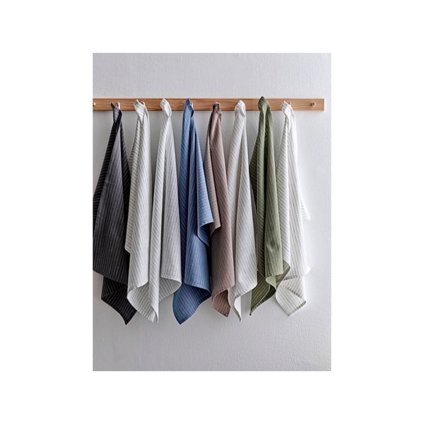 Puuvillased köögirätikud 2tk komplektis 50x70cm Line - Södahl-image-2