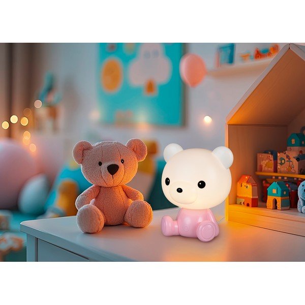 Roosa laste valgusti Cutie - Reality-image-2