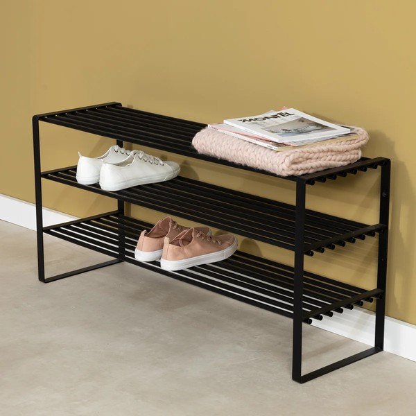 Must metallist jalatsiriiul Rex - Spinder Design-image-1