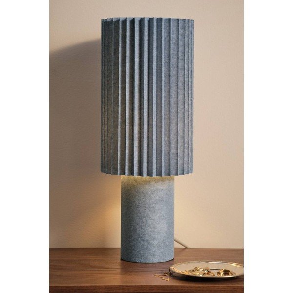 Sinine linane laualamp (kõrgus 45 cm) Harriet - Jotex-image-1