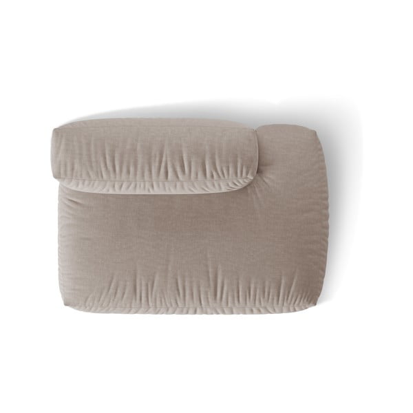 Beež diivanimoodul (parem nurk) Martina - Micadoni Home-image-3