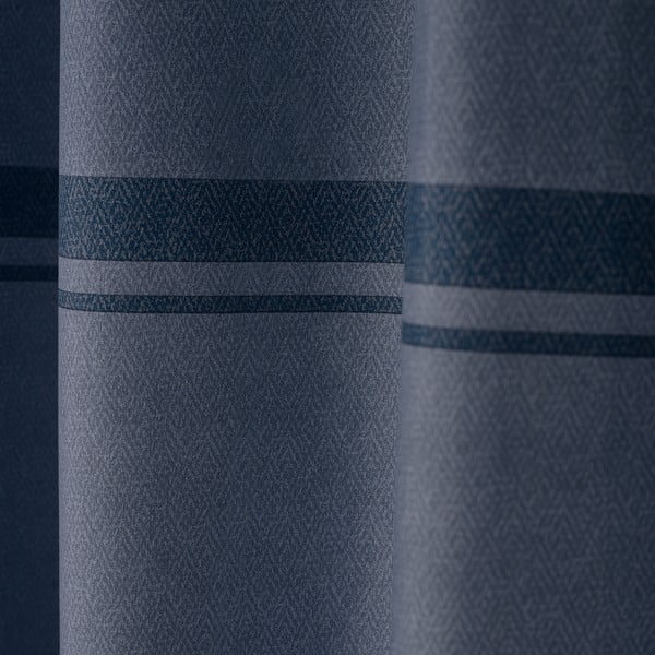 Sinised kardinad 2tk komplektis 117x183 cm Melville - Catherine Lansfield-image-3