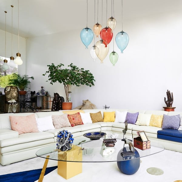 Závěsné svítidlo Evergreen Lights Balloons-image-4