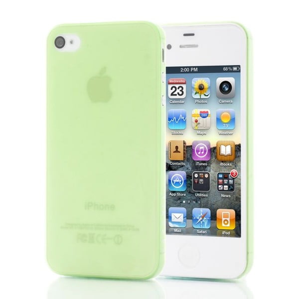 ESPERIA Air zelený pro iPhone 4/4S