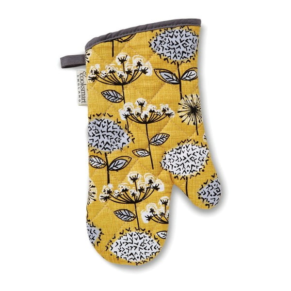 Köögirätikud ja potialus komplektis 4 tk Retro Meadow – Cooksmart ®-image-2