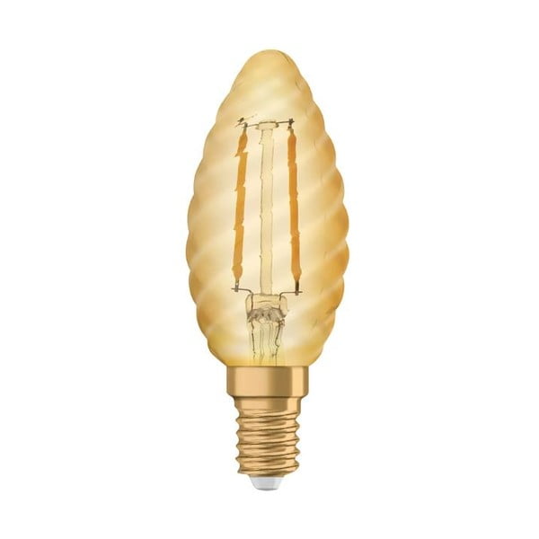 Soe LED-pirn E14, 1,5 W - Candellux Lighting
