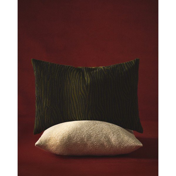 Žakaarist padjakate 50x50 cm Junie - Kave Home-image-2