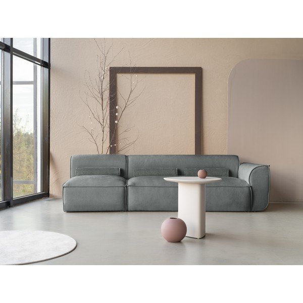 Roheline modulaarne diivan (parem nurk) Flex Felix – Miuform-image-1