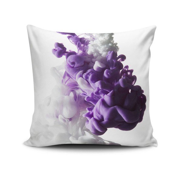 Polštář s příměsí bavlny Cushion Love Gasna, 45 x 45 cm
