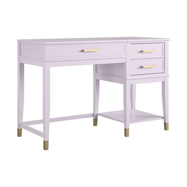Töölaud 49x115 cm Westerleigh - Støraa-image-2
