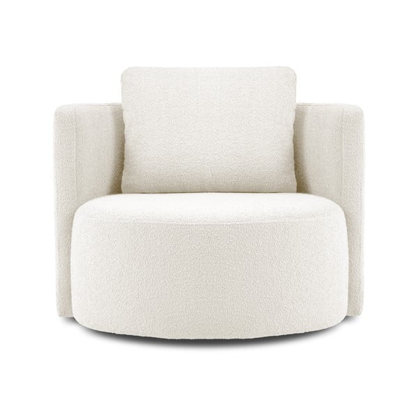 Valge pöörlev tool Nael - Interieurs 86-image-2