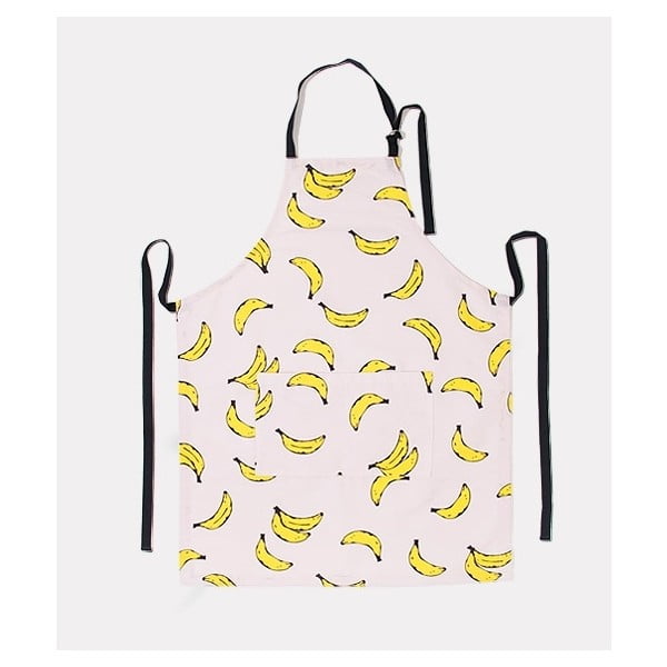 Kuchyňská zástěra Banana