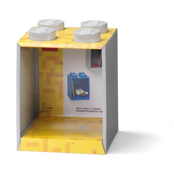 Laste hall seinariiul Brick 4 - LEGO®-image-3