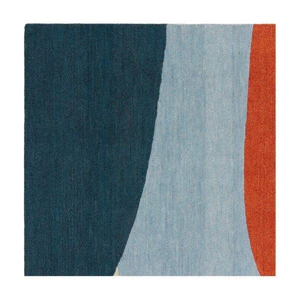 Käsitsi kootud villane vaip 200x290 cm Cecil - MADE-image-4