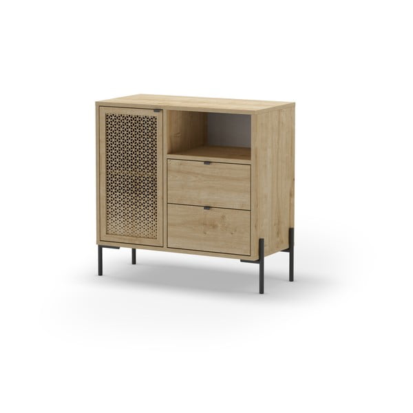 Tammedekooriga kapp 80x80 cm Inca - Marckeric-image-3