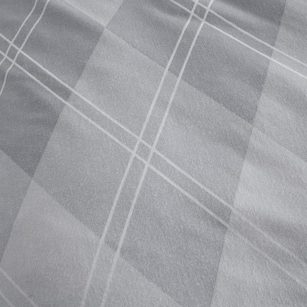Hall üheinimesevoodipesu 135x200 cm Argyle - Catherine Lansfield-image-4