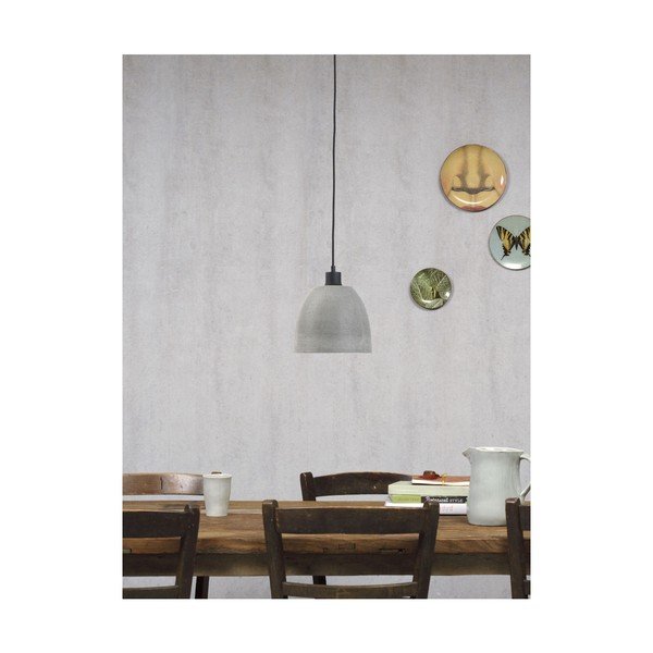 Rippvalgusti betoonist , ⌀ 21 cm Malaga - Citylights-image-4