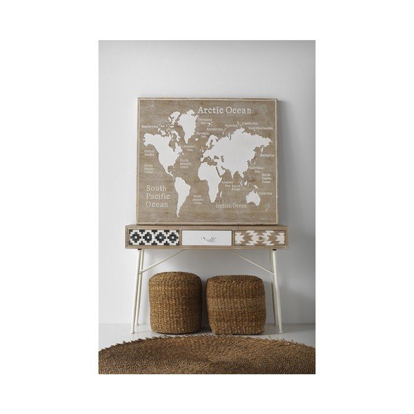 Tumba Rustico Nature, 40 x 40 cm - Geese-image-3