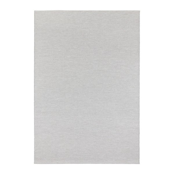 Světle šedý koberec vhodný i na ven Elle Decoration Secret Millau, 160 x 230 cm