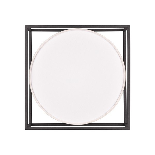 Matt must-beež laevalgusti 30x30 cm Ross - Trio-image-2