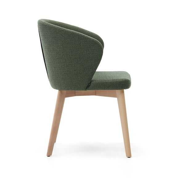 Tumeroheline söögitool Darice - Kave Home-image-3