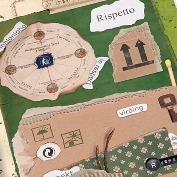 Töövihikud 2tk komplektis, 192lk A6 formaadis Rispetto - Kartos-image-3