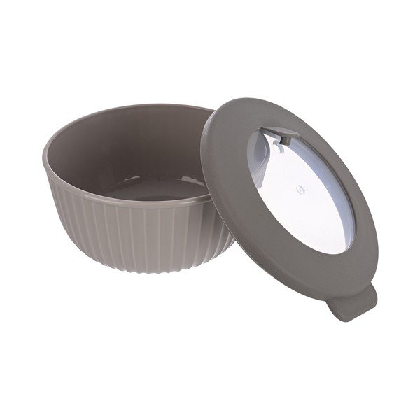 Helepruun plastkauss 500 ml - Orion-image-2