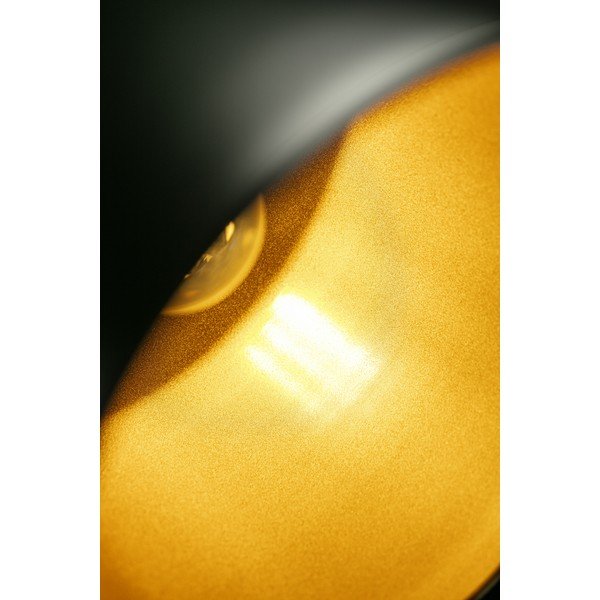 Must rippvalgusti ø 32 cm Goa - GTV-image-3