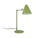 Roheline lauavalgusti (kõrgus 50,5 cm) Cosima - Trio