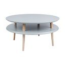 Tumehall kohvilaud UFO, Ø 70 cm Ufo - Ragaba