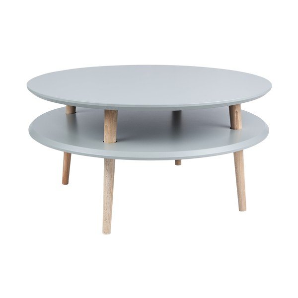 Tumehall kohvilaud UFO, Ø 70 cm Ufo - Ragaba