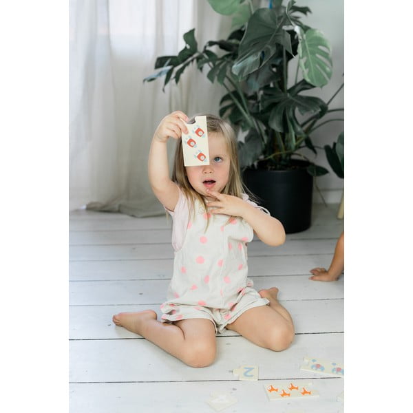 Puidust laste pusle (tükkide arv 20) Numbers – Kindsgut-image-1