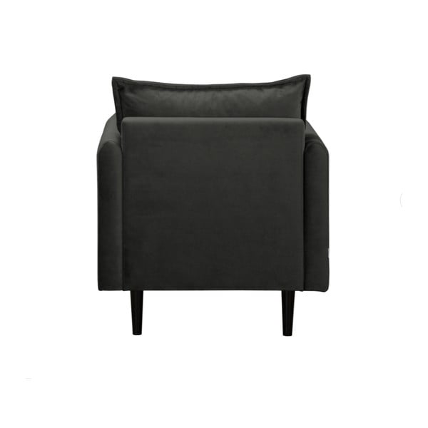 Tumehall sametist tugitool Juli - Ropez-image-3