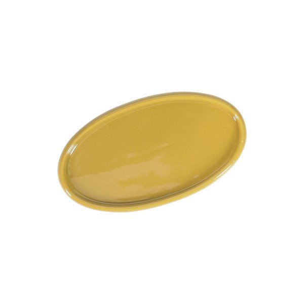 Kollane kivist serveerimistaldrik Billie - ONA-image-1