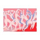 Plakat 40x30 cm Dancing – By Garmi - The Plakat Club
