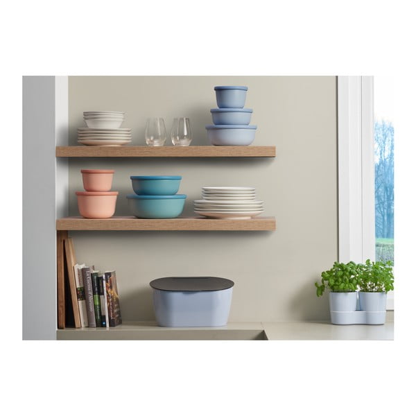 Isekastev plastikust ürdipott ø 13,5 cm Hydro Herbs – Mepal-image-1