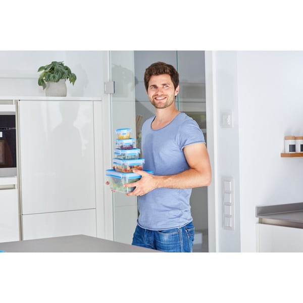 Toidukarbid 5 tk Master Seal Fresh - Tefal-image-2