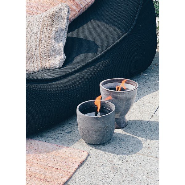 Õueküünal, põlemisaeg 45 h Robust - Paju Design-image-1