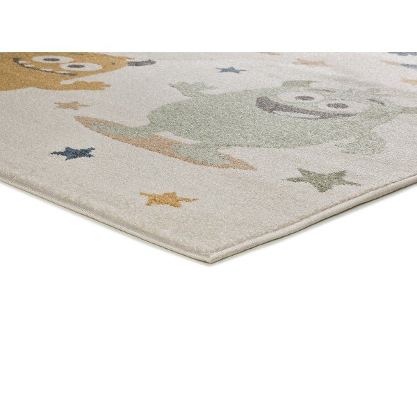 Kreemikas laste vaip 120x170 cm - Universal-image-2