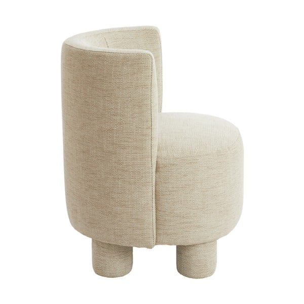 Beež tugitool Kamova - Light & Living-image-2