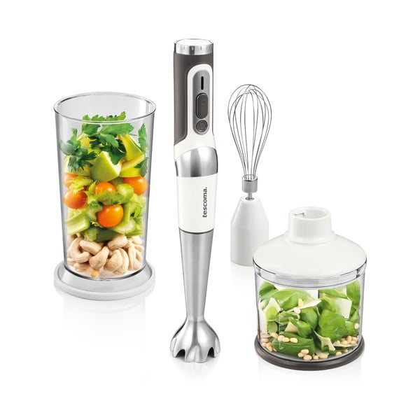 Valge-hõbedane saumikser Grand chef - Tescoma-image-4