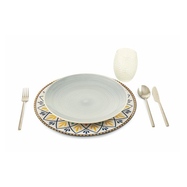 Sada 6 dekorativních talířů VDE Tivoli 1996 Sicilia-image-1