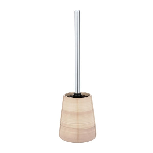 Liivakarva pruun tualetthari Pottery - Wenko-image-1