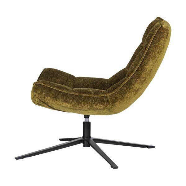 Roheline pöörlev šenill-tool Maudi - WOOOD-image-3