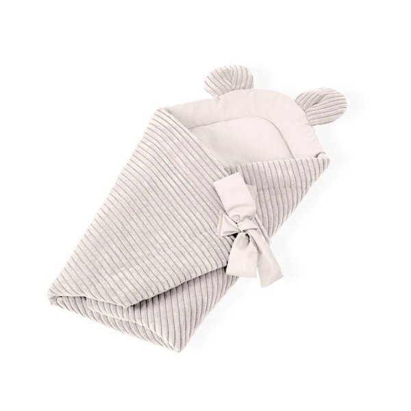 Beež beebimähis 35x65 cm - Meowbaby-image-1