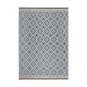 Kollane-sinine sise- ja välisvaip 160x230 cm Zia Trellis - Flair Rugs