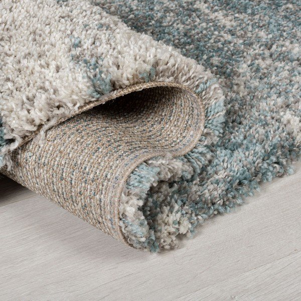 Sinine/hall vaip 80x150 cm Reza - Flair Rugs-image-1
