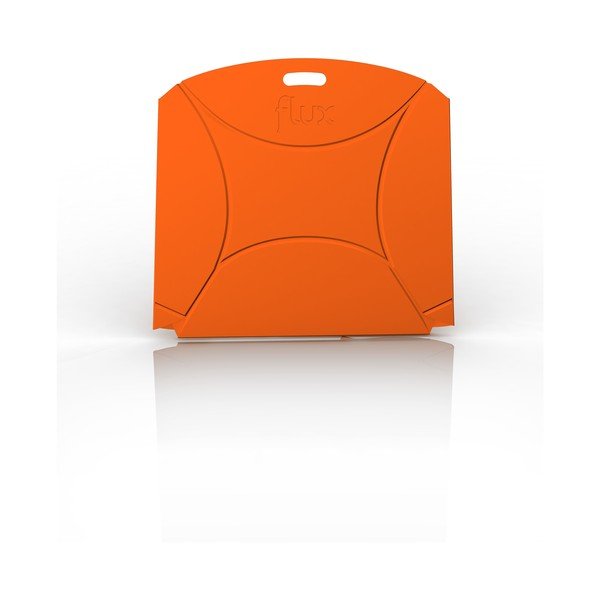 Oranžová židle Flux-image-4