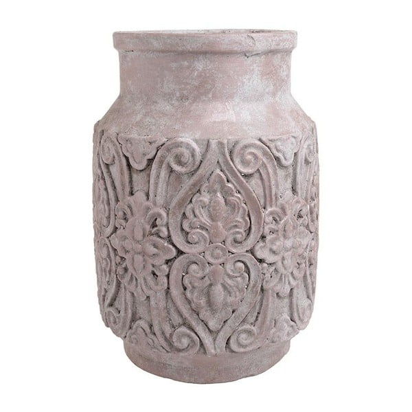 Cementová váza InArt Boho Purnima
